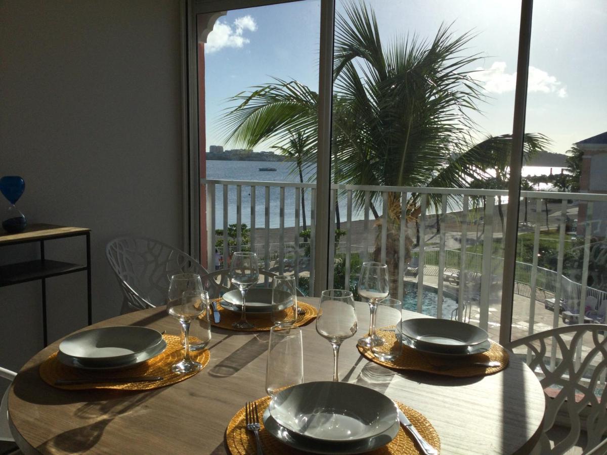Appartement Duplex Vue Lagon 1216 Marigot  Exteriér fotografie