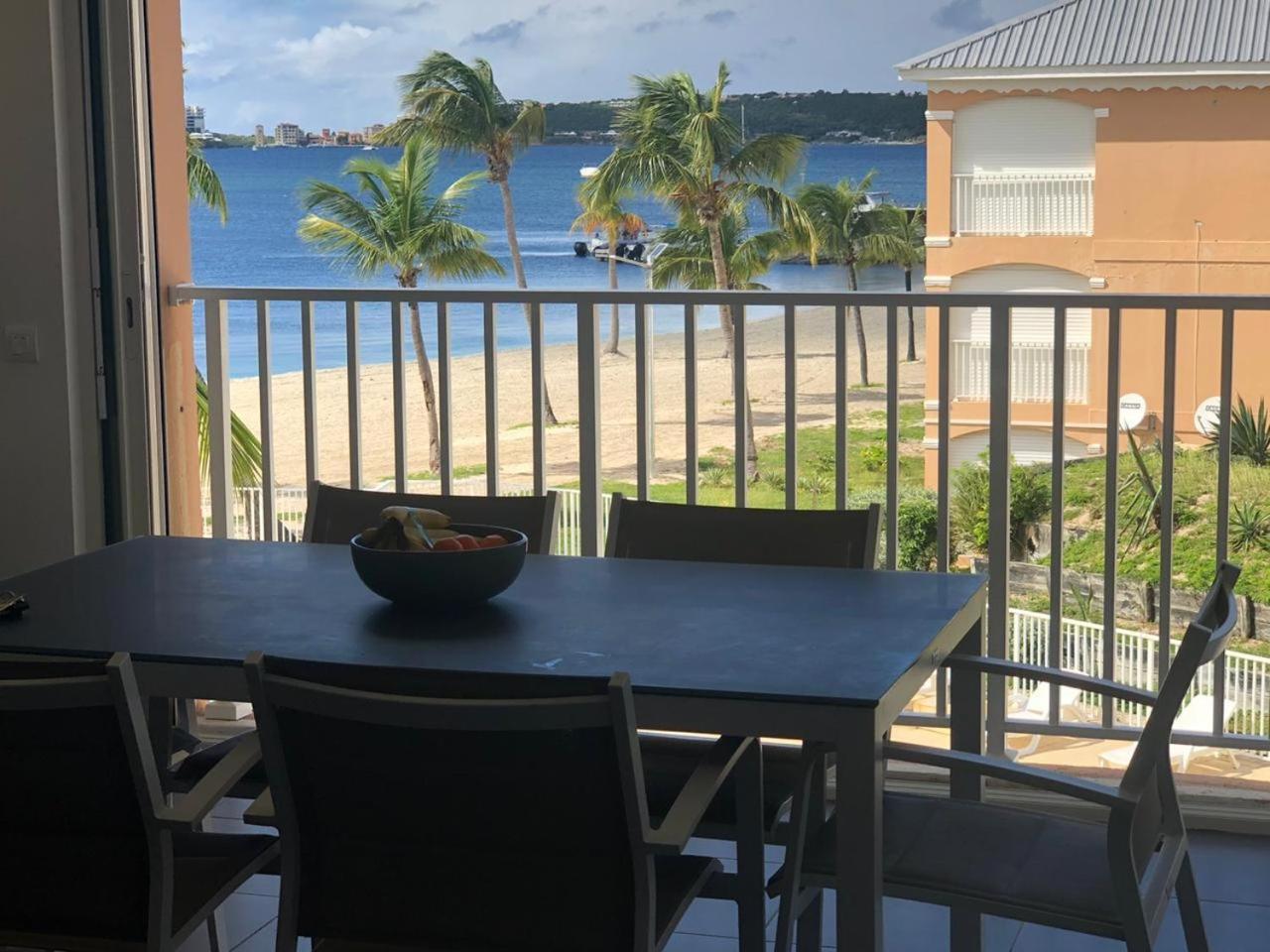 Appartement Duplex Vue Lagon 1216 Marigot  Exteriér fotografie