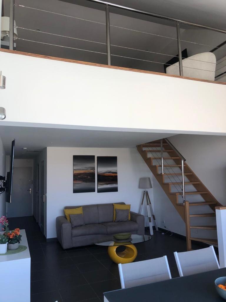 Appartement Duplex Vue Lagon 1216 Marigot  Exteriér fotografie